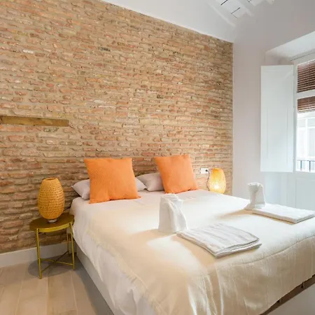 Te1a-el Teatro Brick Wall Prime Location *